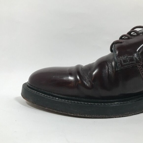 Lloyd Lodz Brown Leather Mens Formal Lace Up Shoes Size US 11 UK 10.5 EU 44 - Picture 3 of 16